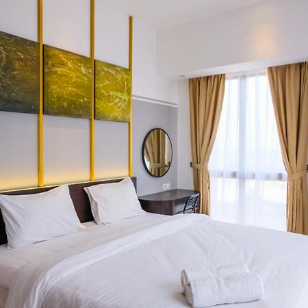 Elegant 2Br Apartment At M-Town Signature Near Shopping Mall By Travelio Tangerang Ngoại thất bức ảnh