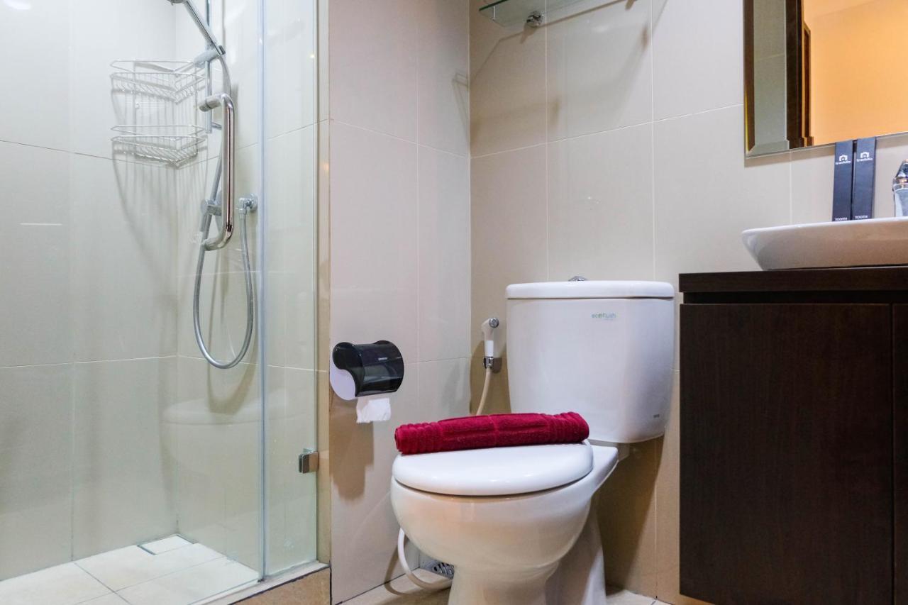 Elegant 2Br Apartment At M-Town Signature Near Shopping Mall By Travelio Tangerang Ngoại thất bức ảnh