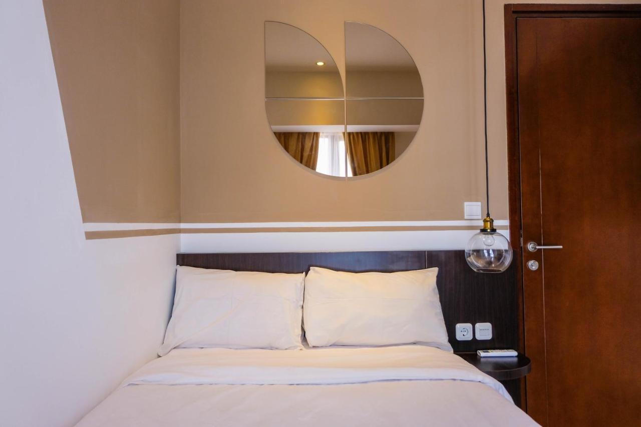 Elegant 2Br Apartment At M-Town Signature Near Shopping Mall By Travelio Tangerang Ngoại thất bức ảnh