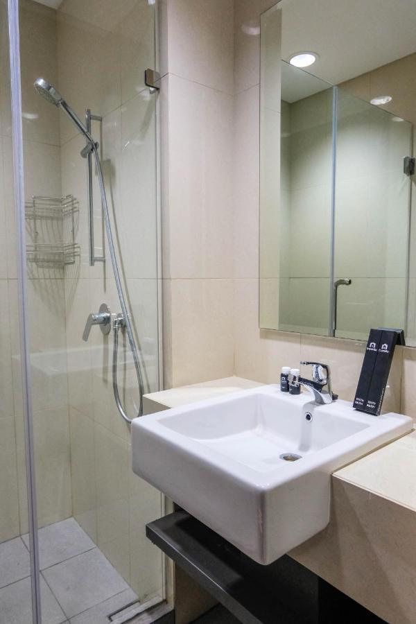 Elegant 2Br Apartment At M-Town Signature Near Shopping Mall By Travelio Tangerang Ngoại thất bức ảnh